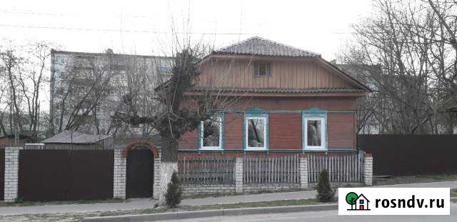 Дом 80 м² на участке 6 сот. на продажу в Сураже Сураж - изображение 1