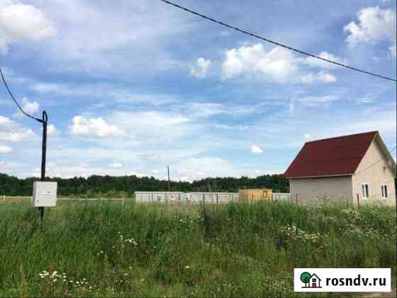 Участок СНТ, ДНП 10 сот. на продажу в Конаково Конаково