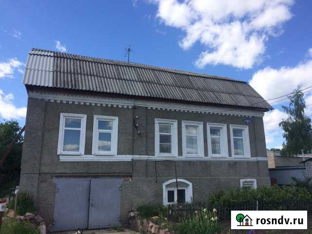 Дом 100 м² на участке 14 сот. на продажу в Сасово Сасово - изображение 1