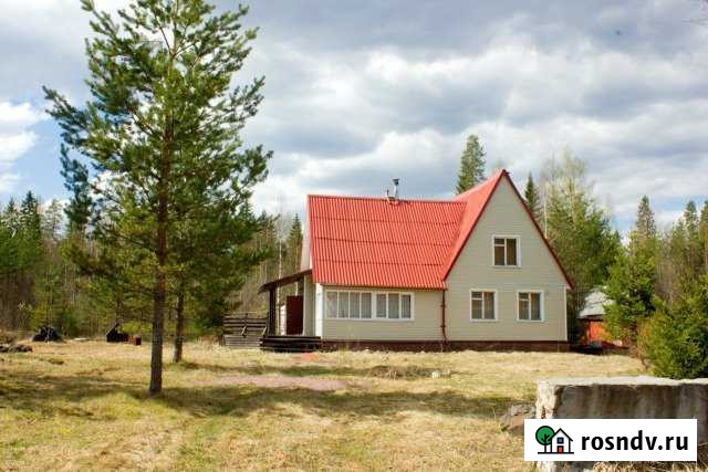 Дом 150 м² на участке 15 сот. в аренду посуточно в Кондопоге Кондопога - изображение 1