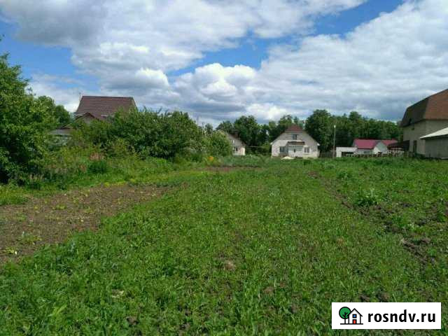 Участок ИЖС 25 сот. на продажу в Лебедяни Лебедянь - изображение 1