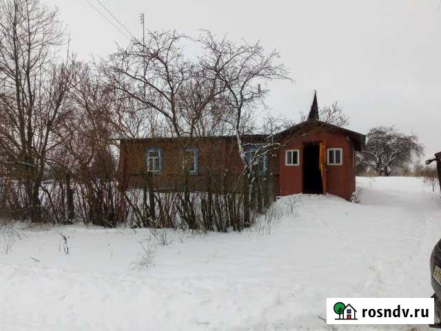 Дом 57 м² на участке 30 сот. на продажу в Рудне Смоленской области Рудня - изображение 1