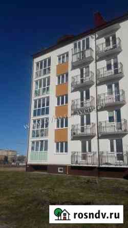 1-комнатная квартира, 32 м², 1/5 эт. на продажу в Зеленоградске Зеленоградск