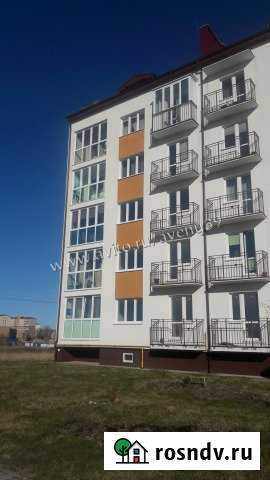 1-комнатная квартира, 32 м², 1/5 эт. на продажу в Зеленоградске Зеленоградск - изображение 1