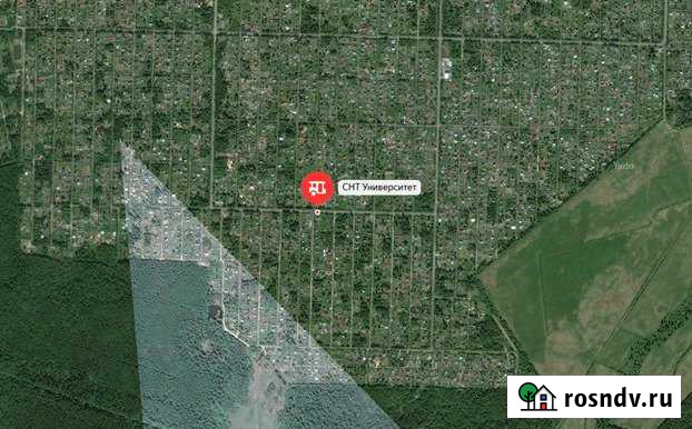 Участок СНТ, ДНП 6 сот. на продажу в Чудово Чудово - изображение 1