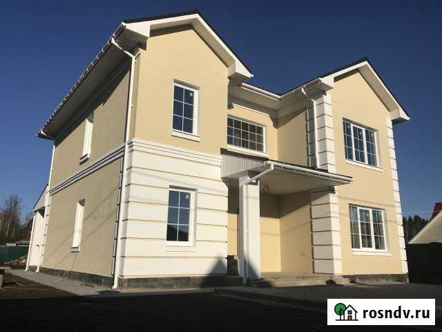 Коттедж 218 м² на участке 15 сот. на продажу в Киевском Московской области Киевский - изображение 1