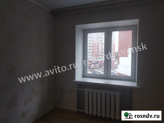 Комната 13 м² в 1-ком. кв., 5/5 эт. в аренду на длительный срок в Обнинске Обнинск - изображение 1