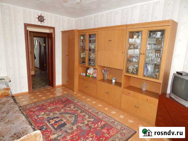 3-комнатная квартира, 54 м², 1/5 эт. на продажу в Болотном Болотное - изображение 1