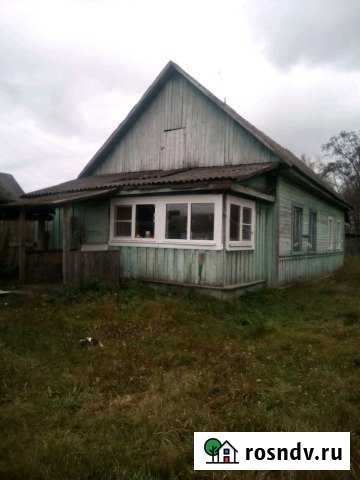 Дом 50 м² на участке 5 сот. на продажу в Бологом Бологое - изображение 1