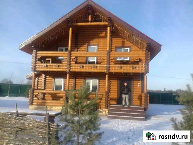 Дом 180 м² на участке 100 сот. в аренду посуточно в Твери Тверь - изображение 1