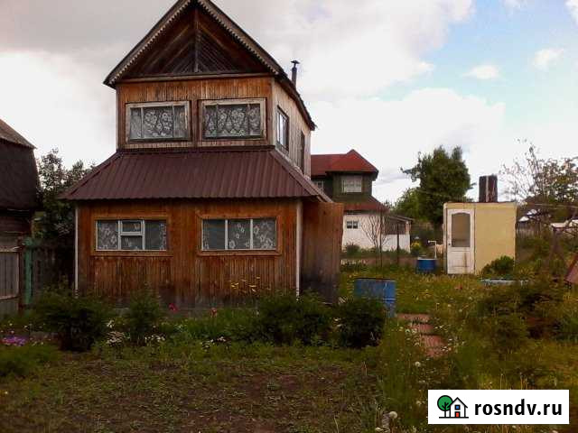 Дача 45 м² на участке 6 сот. на продажу в Йошкар-Оле Йошкар-Ола - изображение 1