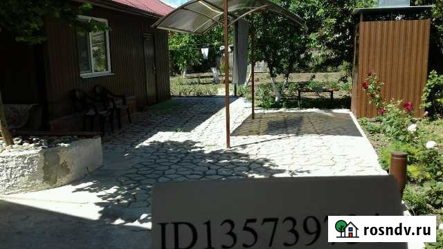 Дом 45 м² на участке 5 сот. в аренду посуточно в Приморско-Ахтарске Приморско-Ахтарск - изображение 1