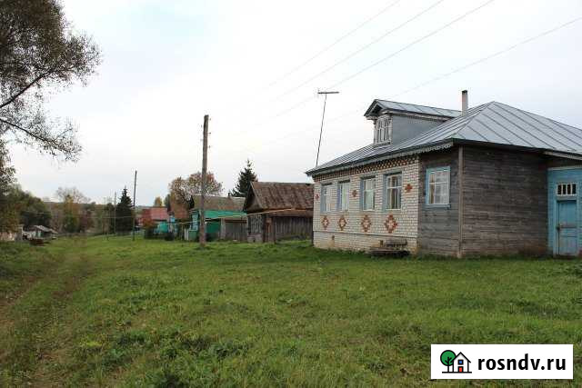 Дом 57.7 м² на участке 43 сот. на продажу в Лукоянове Лукоянов - изображение 1