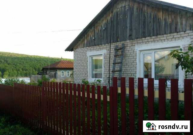 Коттедж 66 м² на участке 7 сот. на продажу в Межевом Межевой - изображение 1