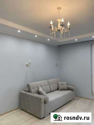 Квартира-студия, 32 м², 4/17 эт. в аренду на длительный срок в Балашихе Балашиха - изображение 1