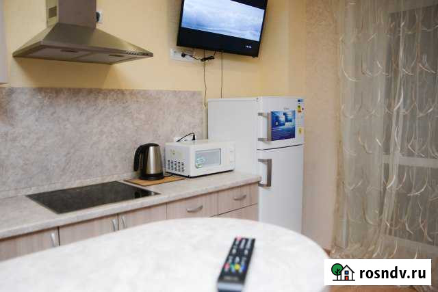 Квартира-студия, 26 м², 12/15 эт. в аренду посуточно в Сыктывкаре Сыктывкар - изображение 1