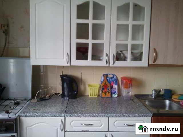 1-комнатная квартира, 37 м², 5/5 эт. в аренду на длительный срок в Валдае Валдай - изображение 1