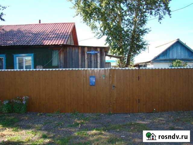 Дом 61.2 м² на участке 6 сот. на продажу в Серышево Серышево - изображение 1