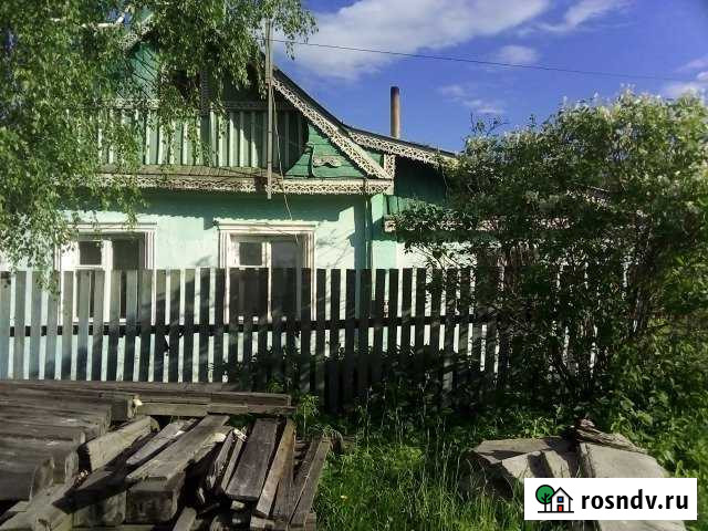 Дом 70 м² на участке 6 сот. на продажу в Фурманове Фурманов - изображение 1