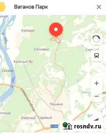 Участок ИЖС 12 сот. на продажу в Колывани Колывань