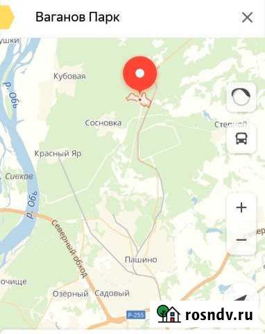 Участок ИЖС 12 сот. на продажу в Колывани Колывань - изображение 1