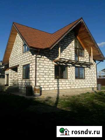 Коттедж 213 м² на участке 10 сот. на продажу в Минусинске Минусинск - изображение 1