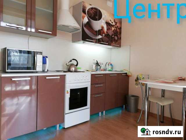 Квартира-студия, 30 м², 8/14 эт. в аренду посуточно в Белгороде Белгород - изображение 1