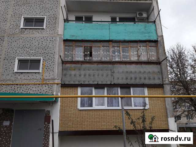 3-комнатная квартира, 62 м², 2/3 эт. на продажу в Темижбекской Темижбекская - изображение 1