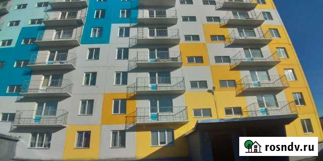 1-комнатная квартира, 41 м², 1/9 эт. на продажу в Шерегеше Шерегеш - изображение 1