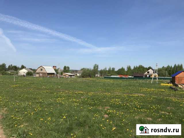 Участок ИЖС 10 сот. на продажу в Новоржеве Новоржев - изображение 1