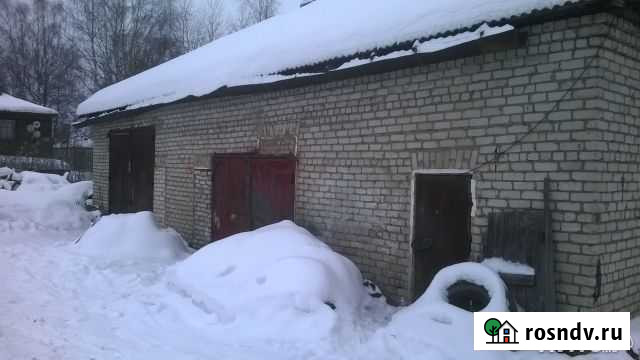 Гараж >30 м² в аренду в Шарье Шарья - изображение 1