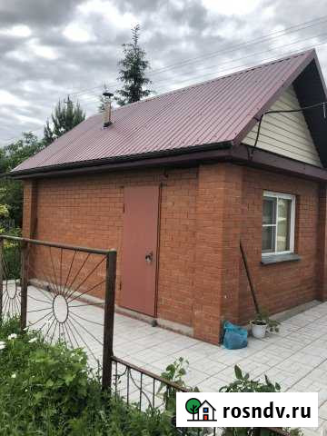 Дача 20 м² на участке 10 сот. на продажу в Ростовке Ростовка - изображение 1