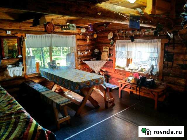 Дом 70 м² на участке 1000 сот. в аренду посуточно в Калевале Калевала - изображение 1