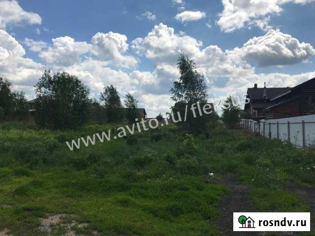 Участок СНТ, ДНП 7 сот. на продажу в Пушкино Пушкино - изображение 1