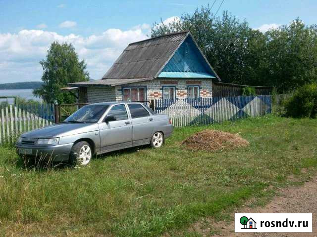 Дача 35 м² на участке 15 сот. на продажу в Осе Пермского края Оса - изображение 1