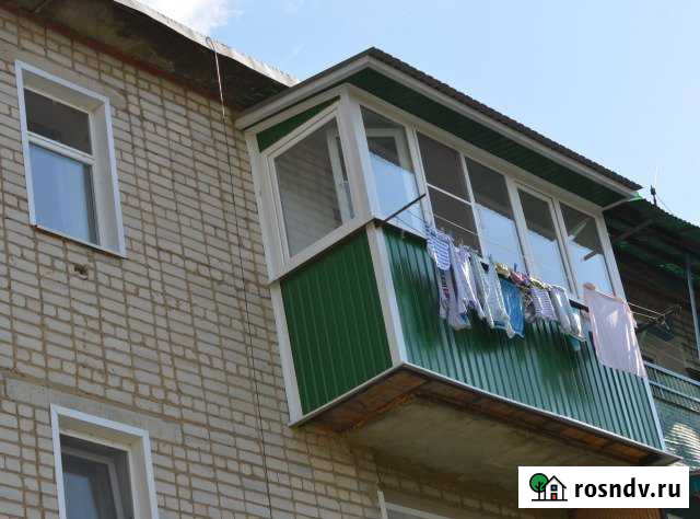 3-комнатная квартира, 68 м², 3/3 эт. на продажу в Кантемировке Кантемировка - изображение 1