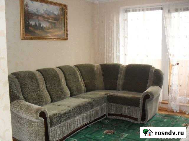 2-комнатная квартира, 50 м², 3/5 эт. в аренду посуточно в Балтийске Балтийск - изображение 1