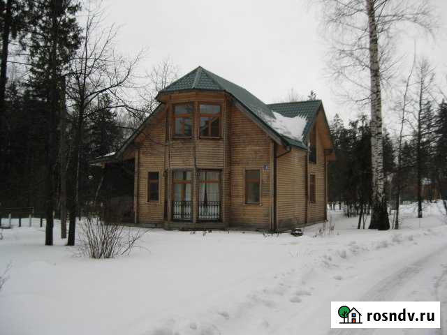 Дом 195 м² на участке 11.4 сот. на продажу в Некрасовском Московской области Некрасовский - изображение 1