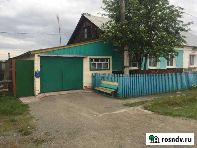 Дом 67 м² на участке 6 сот. на продажу в Рудничном Свердловской области Рудничный - изображение 1