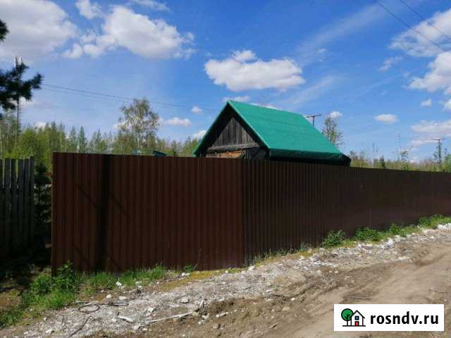 Участок СНТ, ДНП 5 сот. на продажу в Нефтеюганске Нефтеюганск - изображение 1