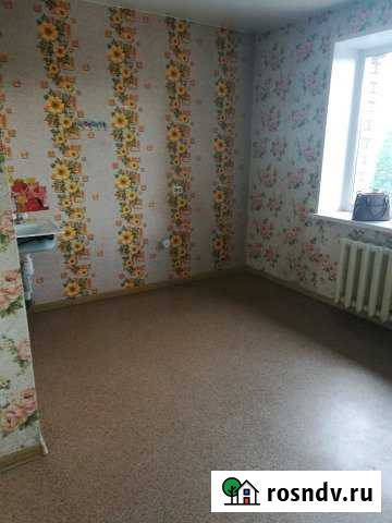 Квартира-студия, 28 м², 5/5 эт. в аренду на длительный срок в Прокопьевске Прокопьевск - изображение 1