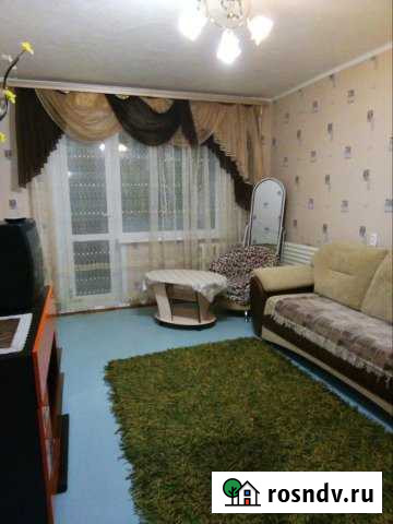 1-комнатная квартира, 36 м², 3/5 эт. в аренду посуточно в Соликамске Соликамск - изображение 1