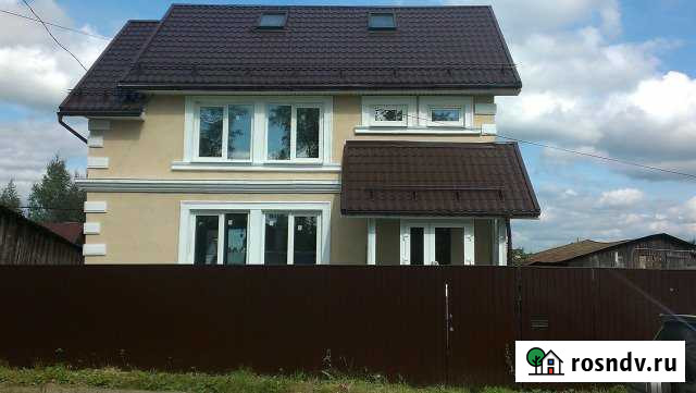 Дом 138 м² на участке 6 сот. на продажу в Кулебаках Кулебаки - изображение 1