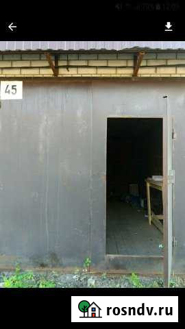 Гараж 20 м² в аренду в Лобне Лобня - изображение 1