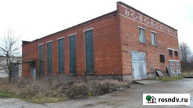 Производственное помещение, 550 кв.м. Сортавала - изображение 1