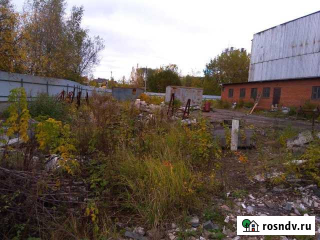 Участок промназначения 10 сот. в аренду в Лобне Лобня - изображение 1