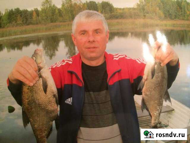 Дом 80 м² на участке 6 сот. в аренду посуточно в Рузе Руза - изображение 1