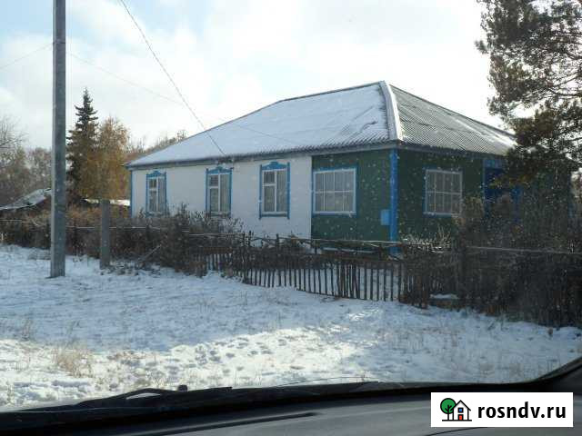 Дом 75 м² на участке 40 сот. на продажу в Довольном Довольное - изображение 1