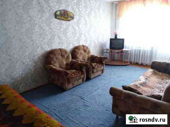 2-комнатная квартира, 46 м², 4/5 эт. в аренду посуточно в Рубцовске Рубцовск