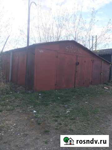 Гараж 30 м² на продажу в Новосиньково Новосиньково - изображение 1